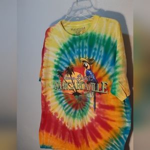 SPRING SALE, Summer fun, tye-dyed tee for a fun Jimmy Buffett party!